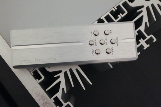 audio analoge