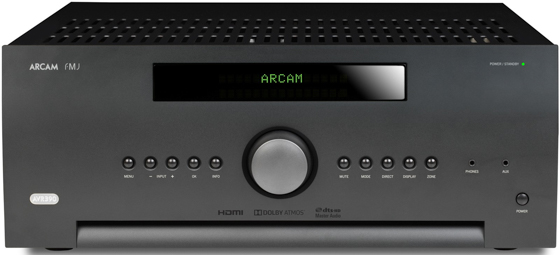 ARCAM AVR390