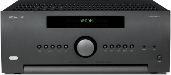 ARCAM AVR550