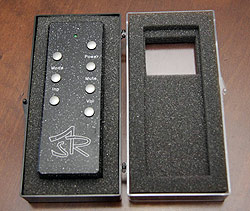 ASR Emitter 1 Exclusive מגבר משולב - ביקורת