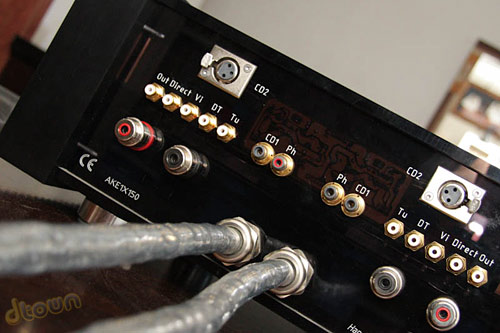 ASR Emitter 1 Exclusive מגבר משולב - ביקורת ASR Emitter 1 Exclusive מגבר משולב - ביקורת
