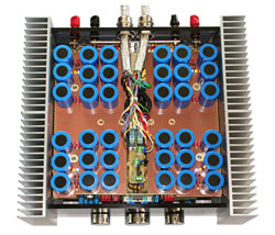 ביקורת: מגבר משולב בתצורה יחודית &ndash; ASR Emitter 1