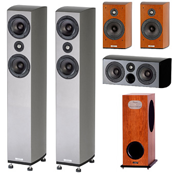 רמקולים ASW Genius 310, ביקורת רמקולים ASW Genius 310, ביקורת