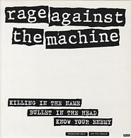 Rage against the machine