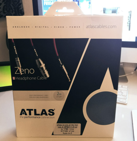 Atlas Cable Zeno Atlas Cable Zeno