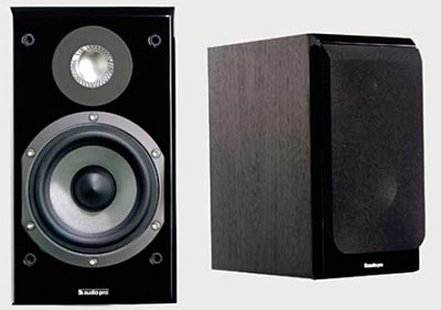 Audio Pro Wigo WI-110 - רמקולים במבחן Audio Pro Wigo WI-110 - רמקולים במבחן