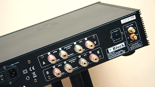 Audioblock A100 P100 Audioblock A100 P100