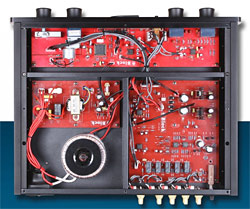 Audio block A100