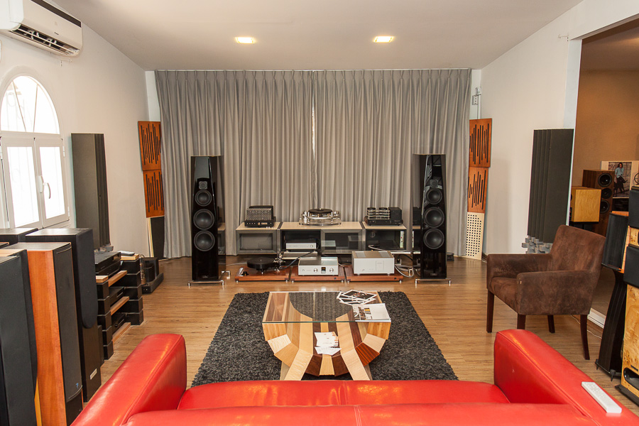 tidal luxman and brinkmann audio