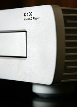 Block - Integrated Amp & CD Player