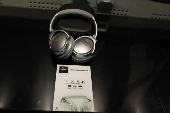 Bose QuietComfort 35 ii Bose QuietComfort 35 ii