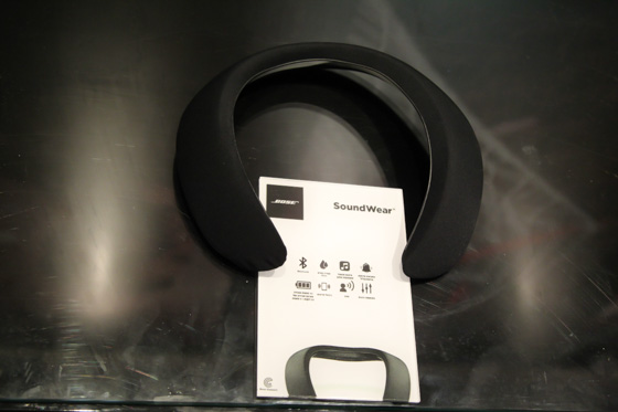 Bose SoundWear Bose SoundWear
