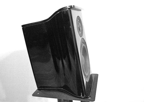 רמקול Boston Acoustics VS 240 רמקול Boston Acoustics VS 240