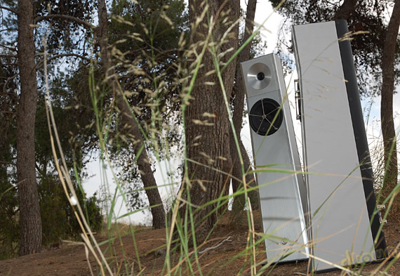 Carmel YG Acoustics - ביקורת רמקולים