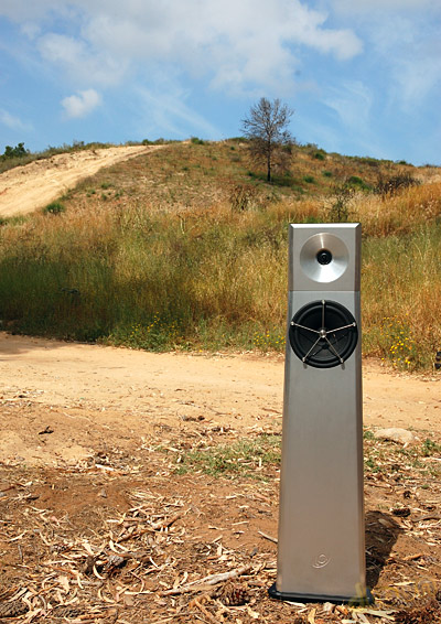 Carmel YG Acoustics - ביקורת רמקולים