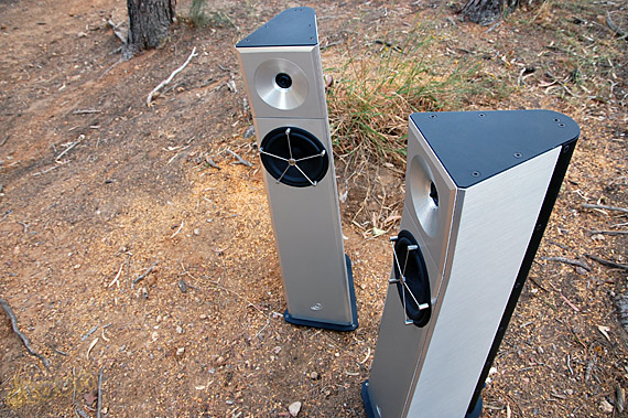 Carmel YG Acoustics - ביקורת רמקולים