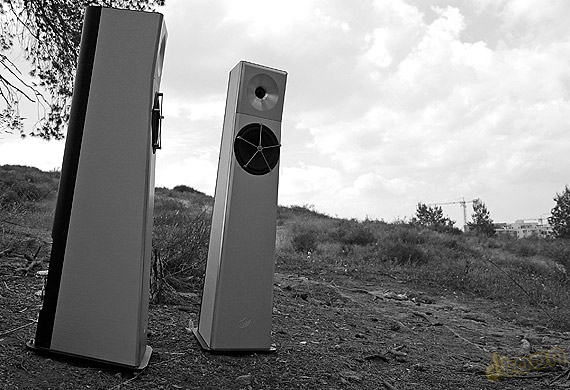 Carmel YG Acoustics - ביקורת רמקולים