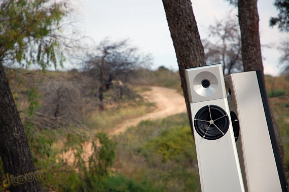 Carmel YG Acoustics - ביקורת רמקולים