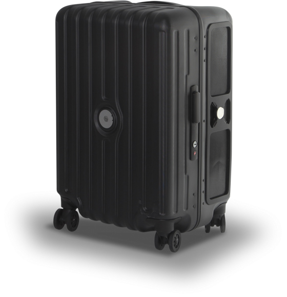 NOMADIC AUDIO