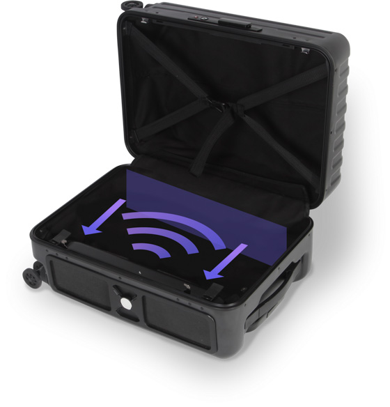 NOMADIC AUDIO