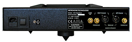 Metronome CD3 - Signature