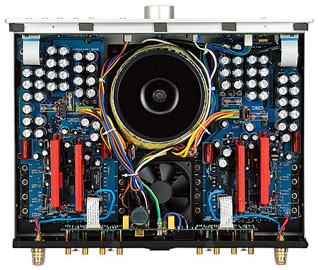 CEC Amp 6300 Review מגבר משולב ביקורת CEC Amp 6300 Review מגבר משולב ביקורת