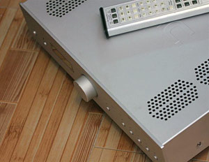 CEC Amp 6300 Review מגבר משולב ביקורת