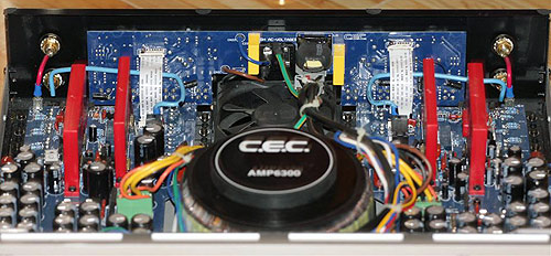 CEC Amp 6300 Review מגבר משולב ביקורת CEC Amp 6300 Review מגבר משולב ביקורת