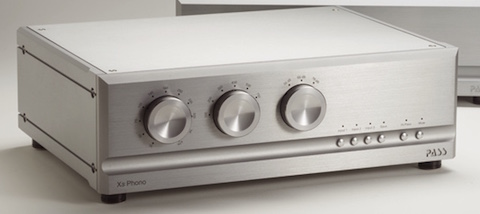  Pass Labs Xs Phono Preamplifie