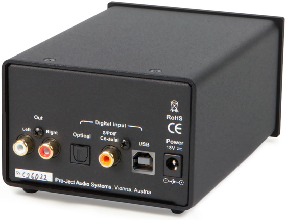 Project DAC box DS Project DAC box DS