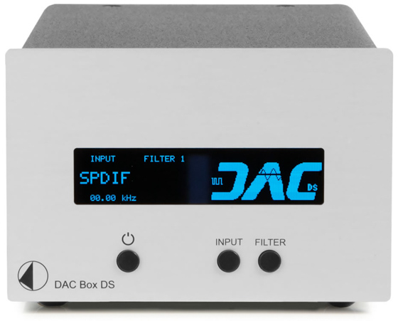 Project DAC box DS