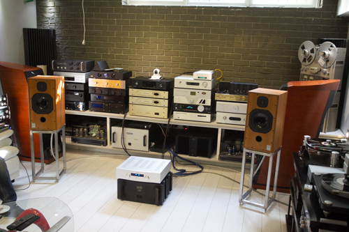 Audio-X-stream