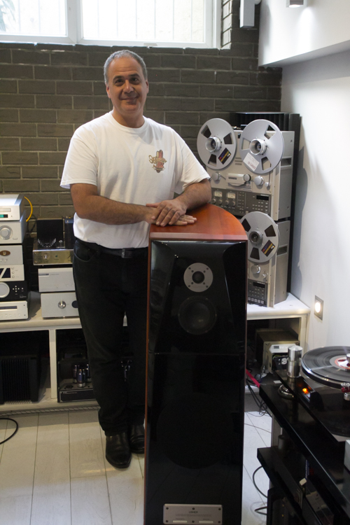 Audio-X-stream