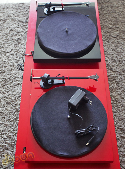 Pro-Ject Debut Carbon DC