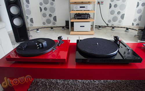Pro-Ject Debut Carbon DC