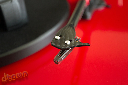 Pro-Ject Debut Carbon DC