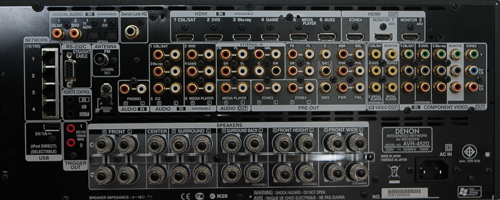 danon avr 4520