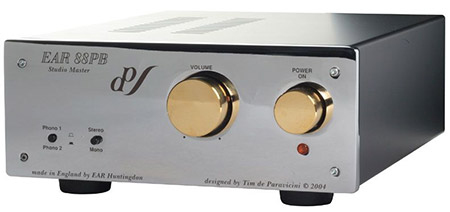 EAR 88PB Phono Amplifier