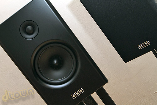 Epos-Acoustics, ה-Elan 10 - ביקורת רמקולים Epos-Acoustics, ה-Elan 10 - ביקורת רמקולים