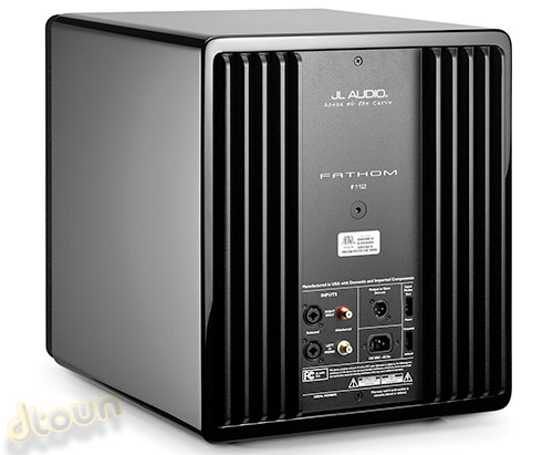 JL Audio Fathom f112 JL Audio Fathom f112