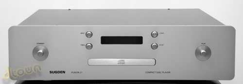 Sugden Fusion 21 CD Player