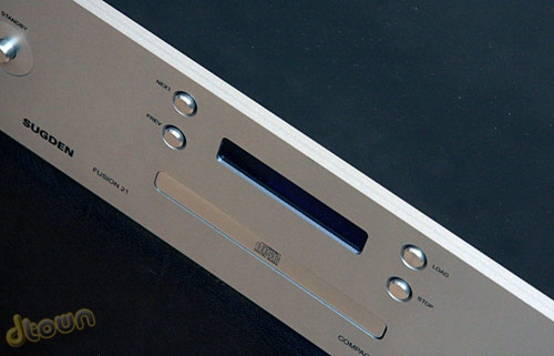 Sugden Fusion 21 CD Player