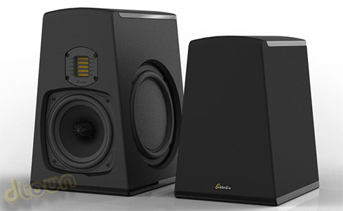 ביקורת רמקולים GoldenEar AON 3