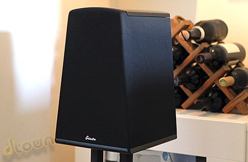 ביקורת רמקולים GoldenEar AON 3