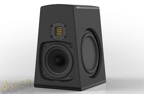 ביקורת רמקולים GoldenEar AON 3