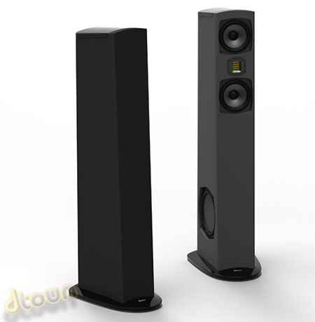 GoldenEar Triton Seven