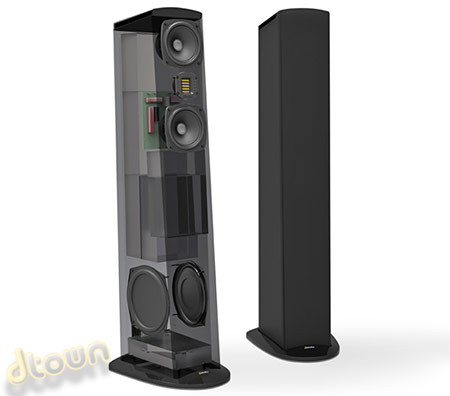 GoldenEar Triton Seven