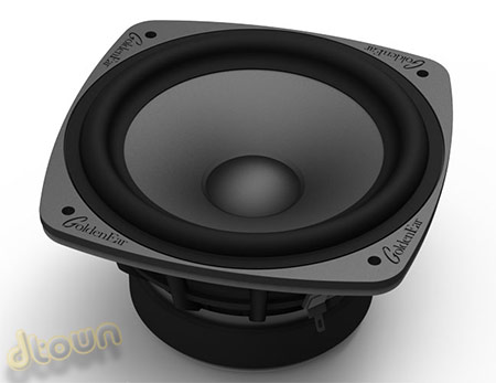 GoldenEar Triton Seven