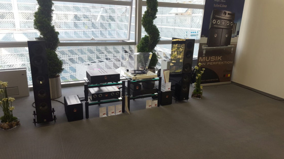 Munich High-End 2018 Munich High-End 2018