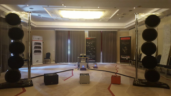 Munich High-End 2018 Munich High-End 2018